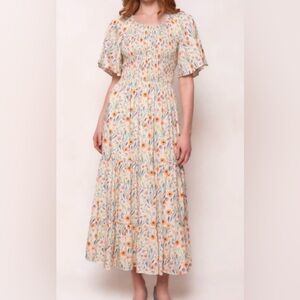 Ivy City Co Eva dress